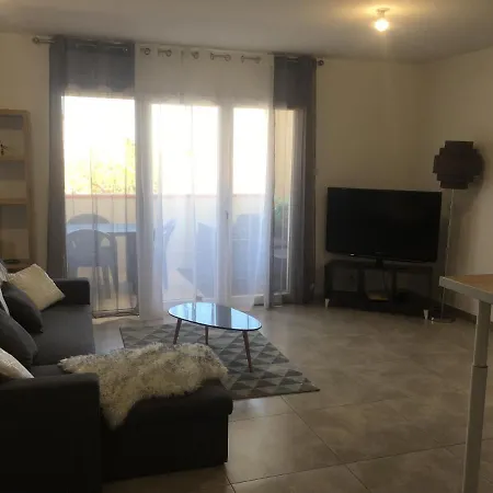 Lejlighed La Gold Room Jacuzzi Et Sauna Perpignan